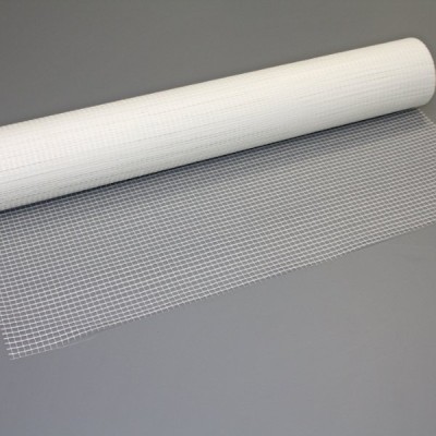 220 g/m² fibreglass mesh for artificial rocks and waterfalls